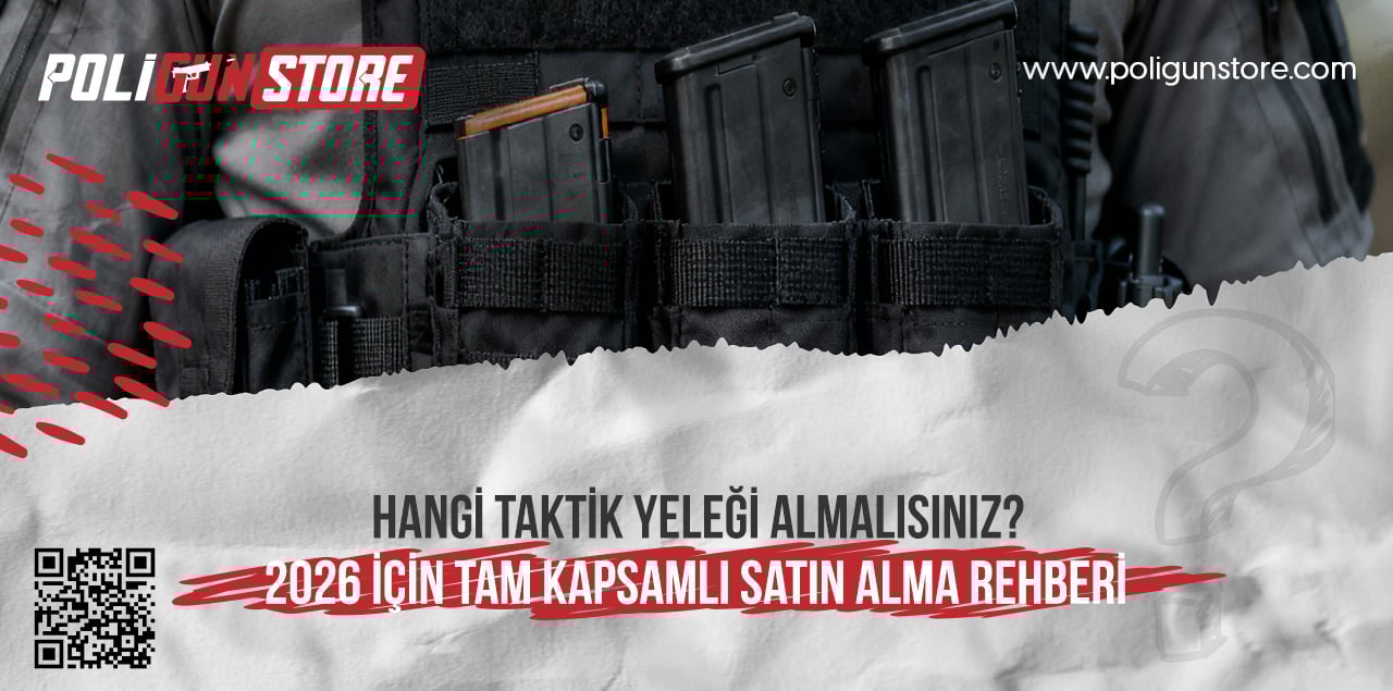 Hangi Taktik Yeleği Almalısınız? 2026 İçin Tam Kapsamlı Satın Alma Rehberi