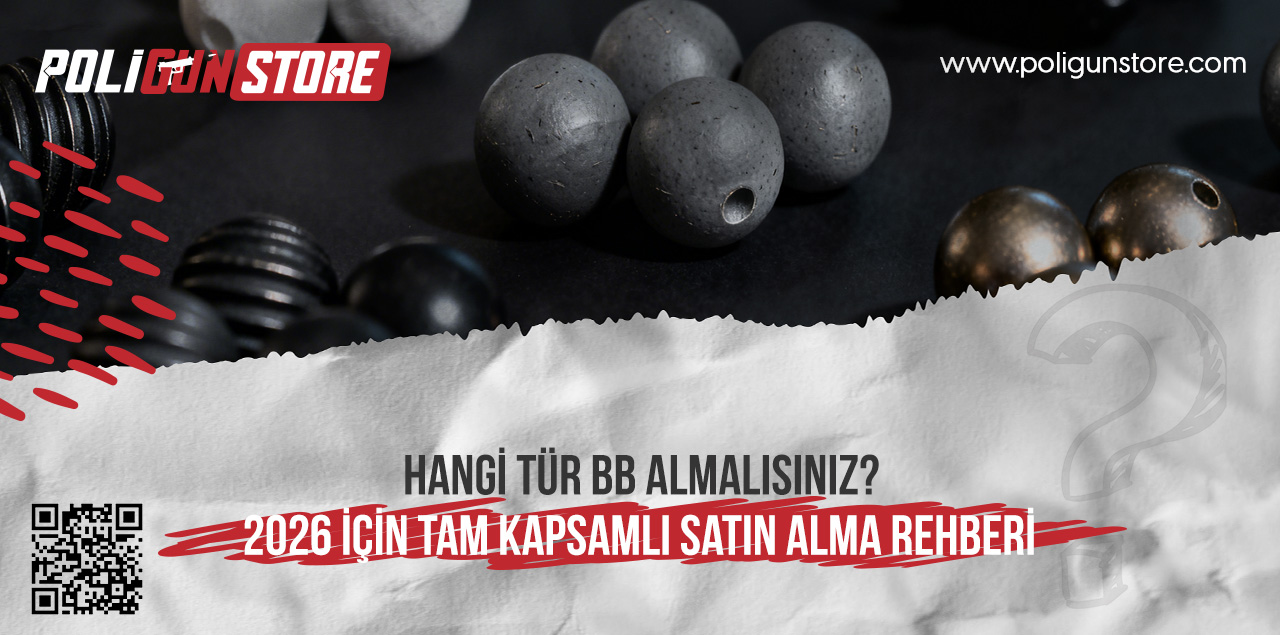 Hangi Tür BB Almalısınız? 2026 İçin Tam Kapsamlı Satın Alma Rehberi