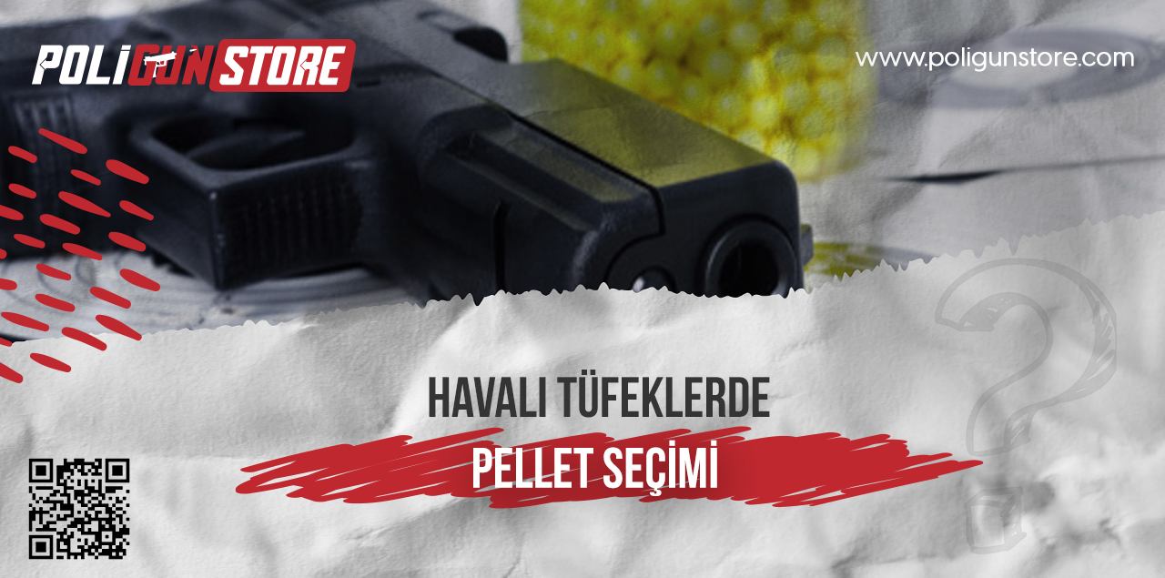 Havalı Tüfeklerde Pellet Seçimi