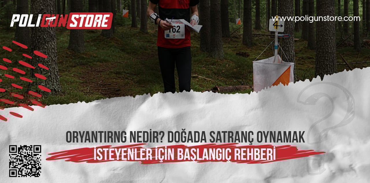Oryantiring Nedir? Doğada Satranç Oynamak İsteyenler İçin Başlangıç Rehberi