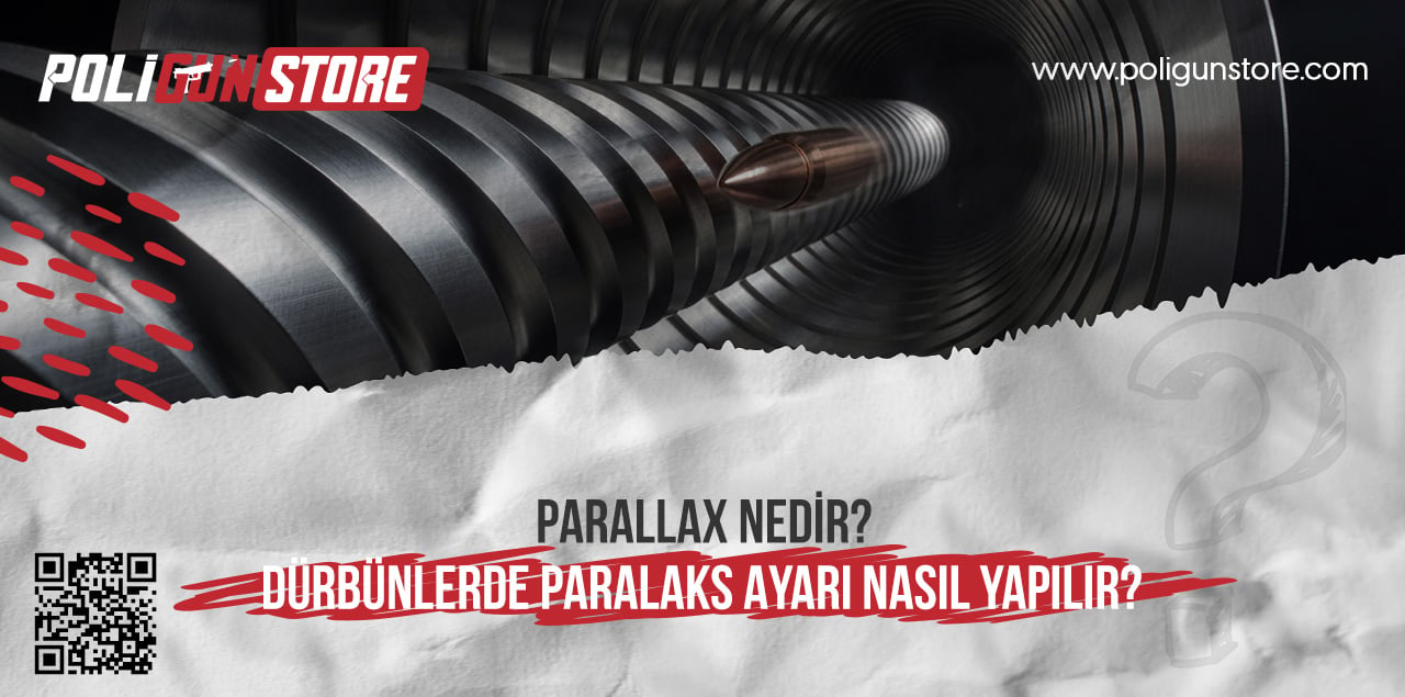 Parallax Nedir? Dürbünlerde Paralaks Ayarı Nasıl Yapılır?