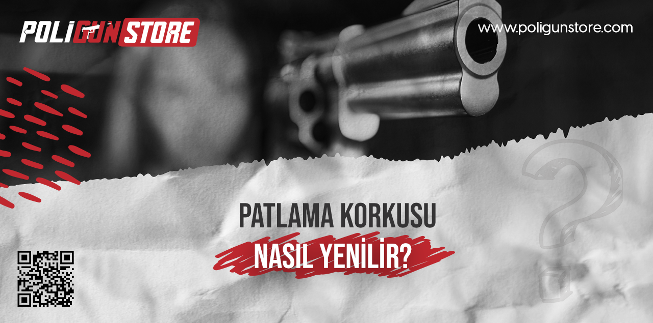 Patlama Korkusu Nasıl Yenilir?