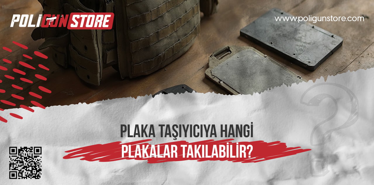 Plaka Taşıyıcıya Hangi Plakalar Takılabilir?