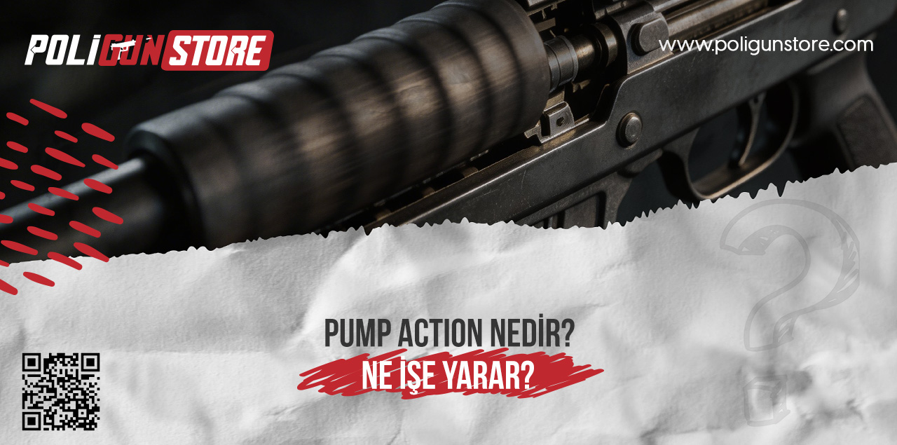 Pump Action Nedir? Ne İşe Yarar?