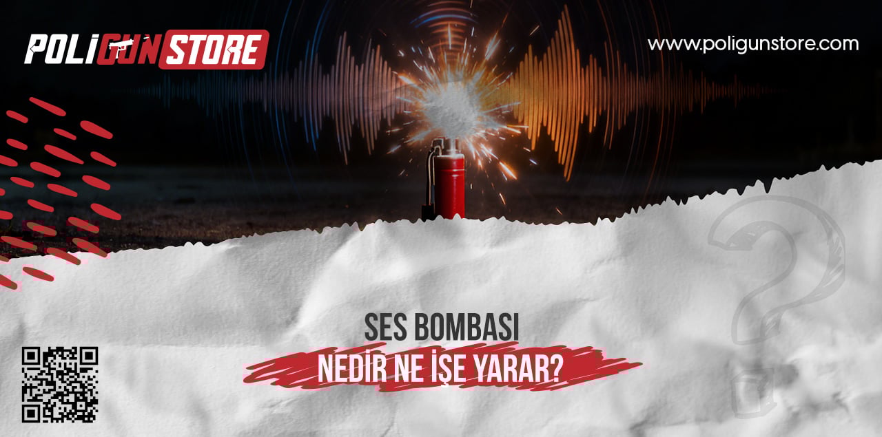Ses Bombası Nedir? Ne İşe Yarar?