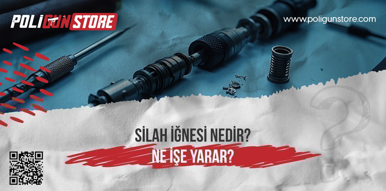 Silah İğnesi nedir? Ne işe yarar?