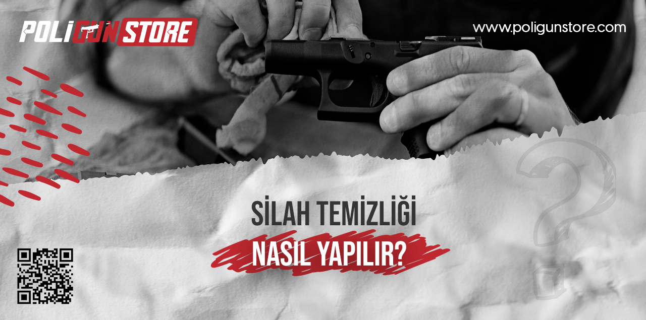 Silah Temizliği Nasıl Yapılır?