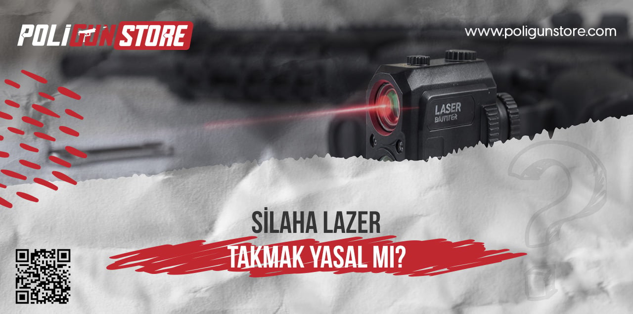 Silaha Lazer Takmak Yasal mı?
