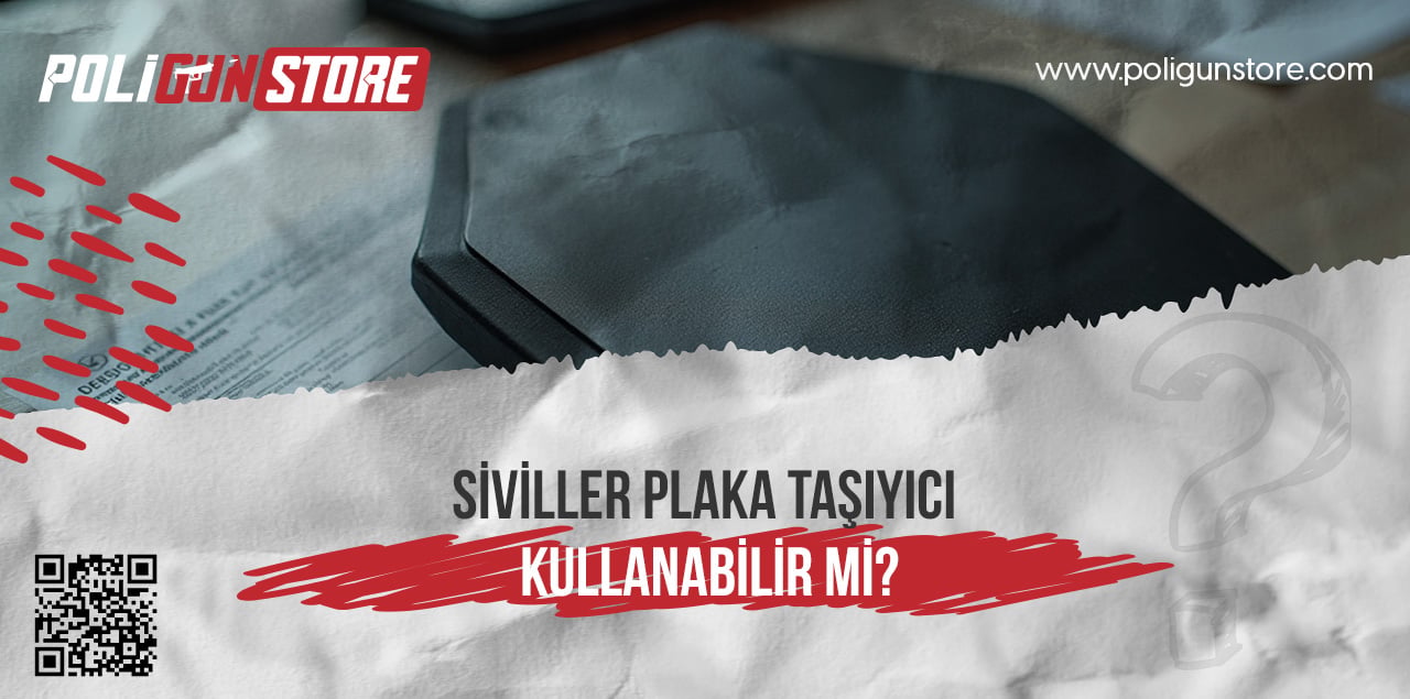 Siviller Plaka Taşıyıcı Kullanabilir mi?