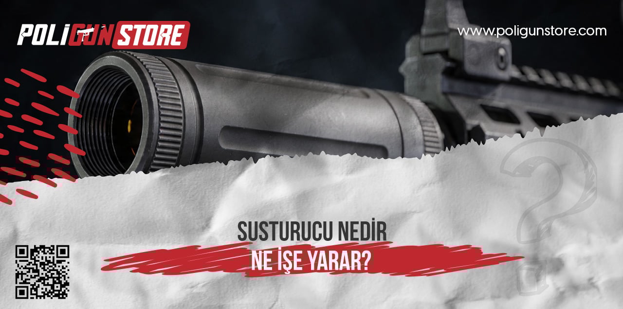 Susturucu Nedir? Ne İşe Yarar?