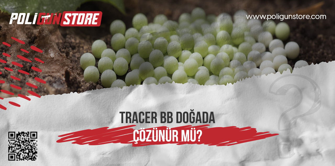 Tracer BB Doğada Çözünür mü?