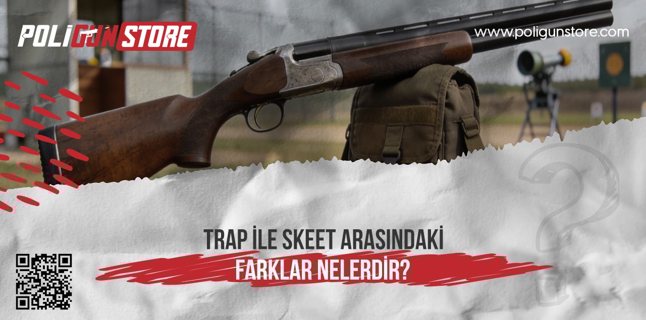 Trap ile Skeet Arasındaki Farklar Nelerdir?