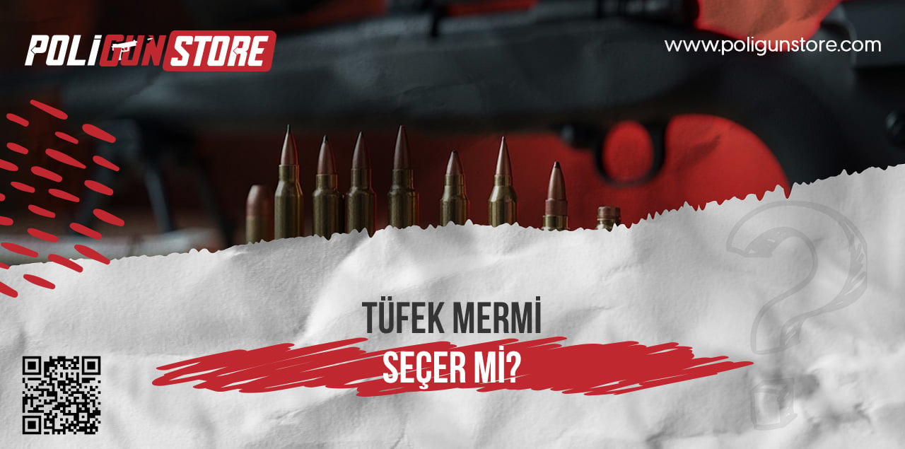 Tüfekler Mermi Seçer mi?