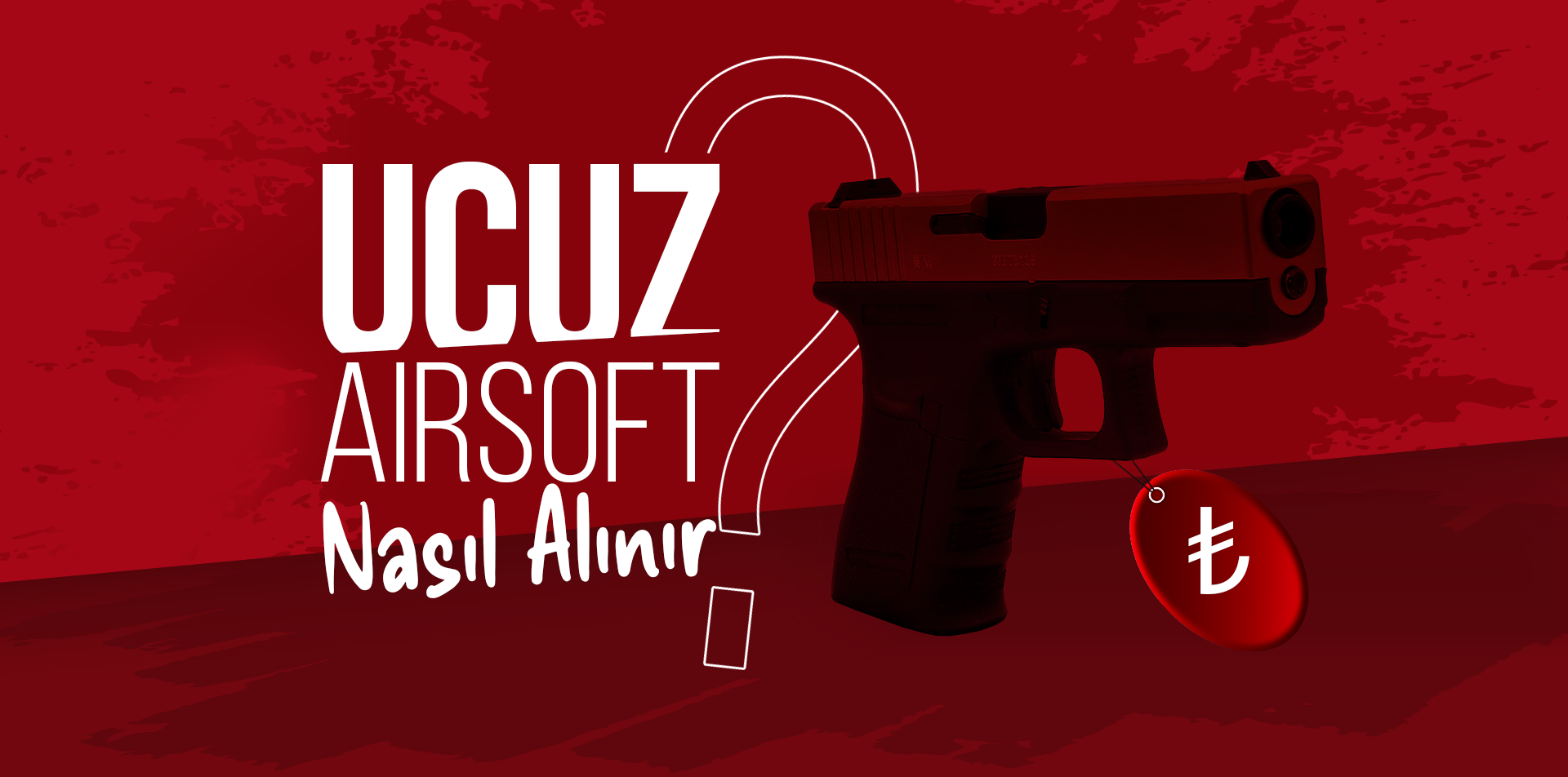 Ucuz Airsoft Nasıl Alınır?