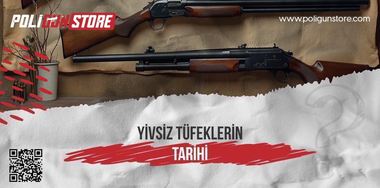Yivsiz Tüfeklerin Tarihi