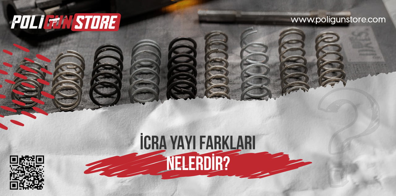 icra yayı farkları nelerdir?