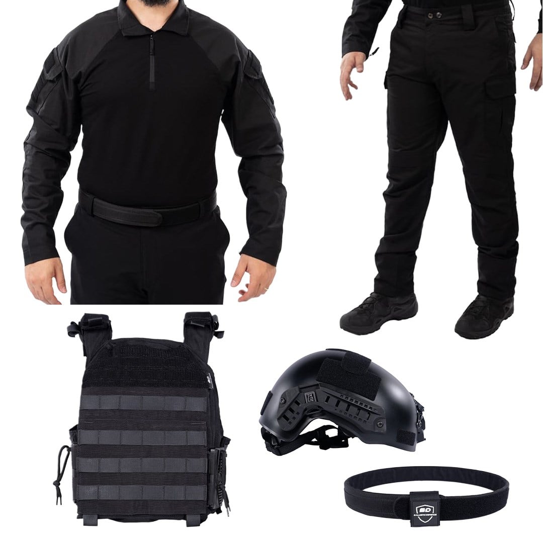 Airsoft Taktik Paket - Elite