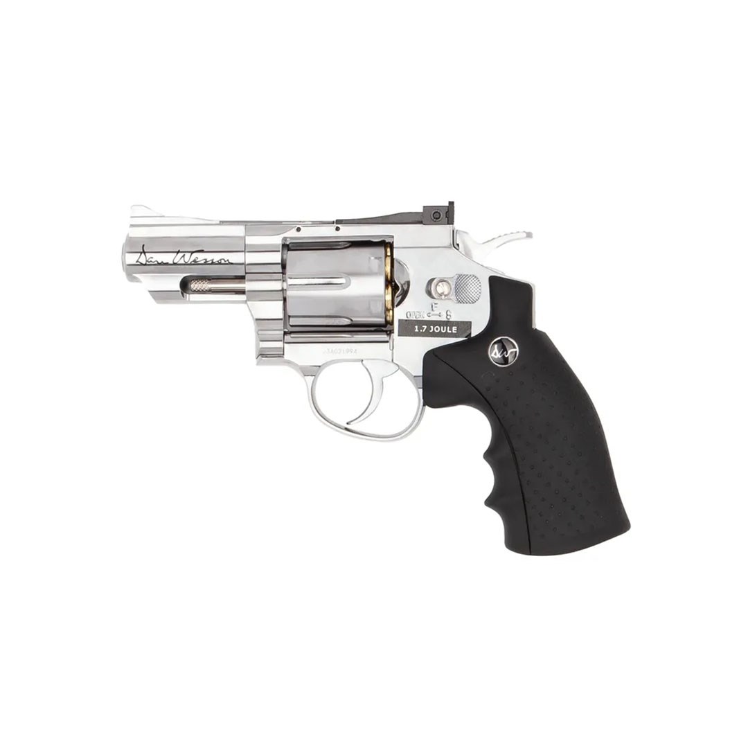 ASG Dan Wesson 2.5inç 4.50mm Havalı Tabanca