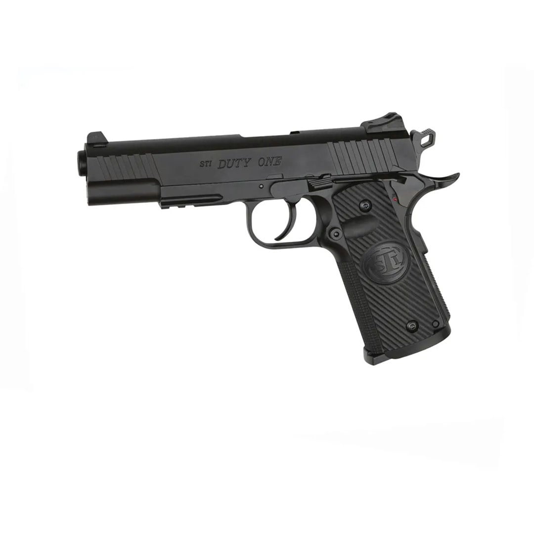 ASG STI Duty One 4.50mm Havalı Tabanca