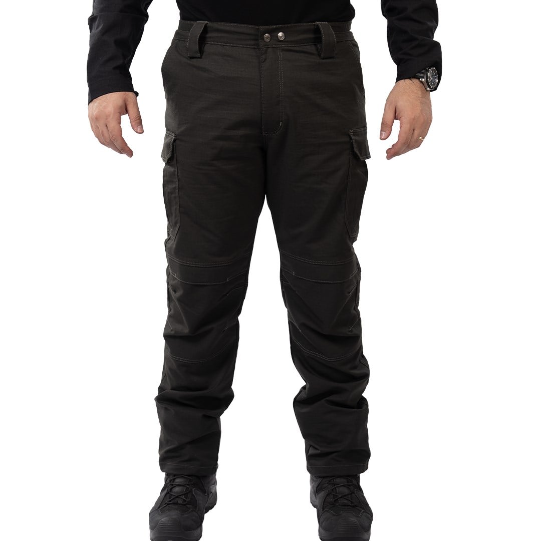 Ballistic Defence | AEGEAN 1.0 Taktik Pantolon - HAKİ