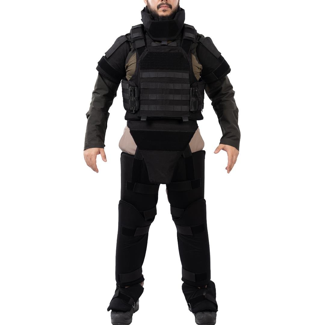 Ballistic Defence | BARRICADE Total Full Korumalı Yelek