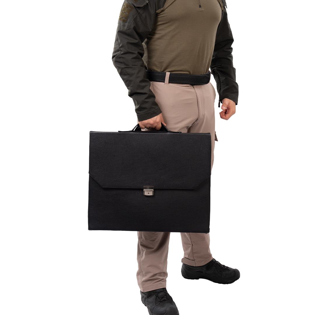 Ballistic Defence | ZIRH 3.0 LOADOUT İçten Açılmalı Zırhlı Çanta