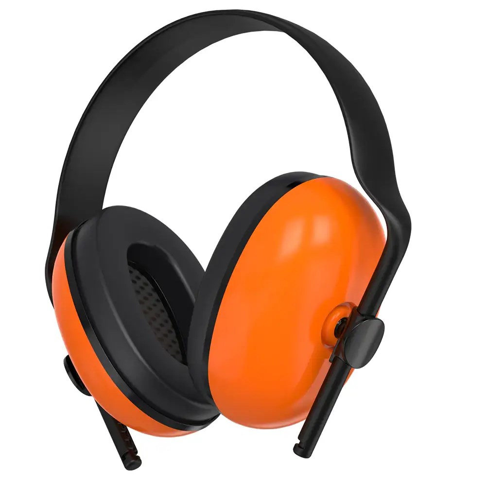 Earmor C05 Turuncu NRR24 Pasif Atış Kulaklığı - Turuncu