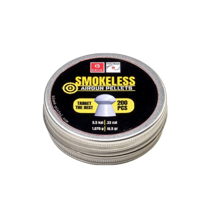 Ekol Havalı Tüfek Saçması 5.5 MM SMOKELESS