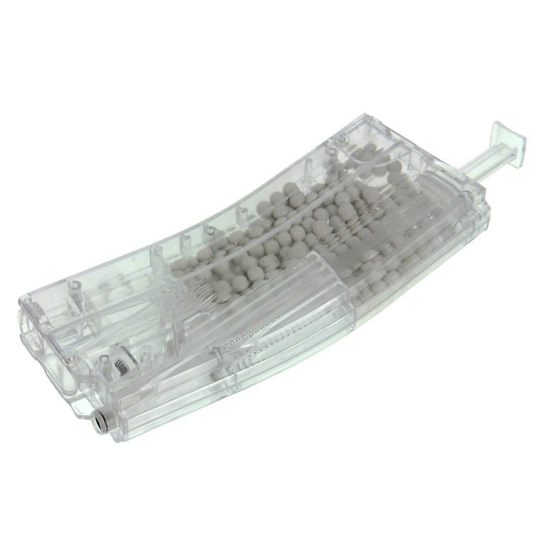 G&G 420R BB Loader - Şeffaf