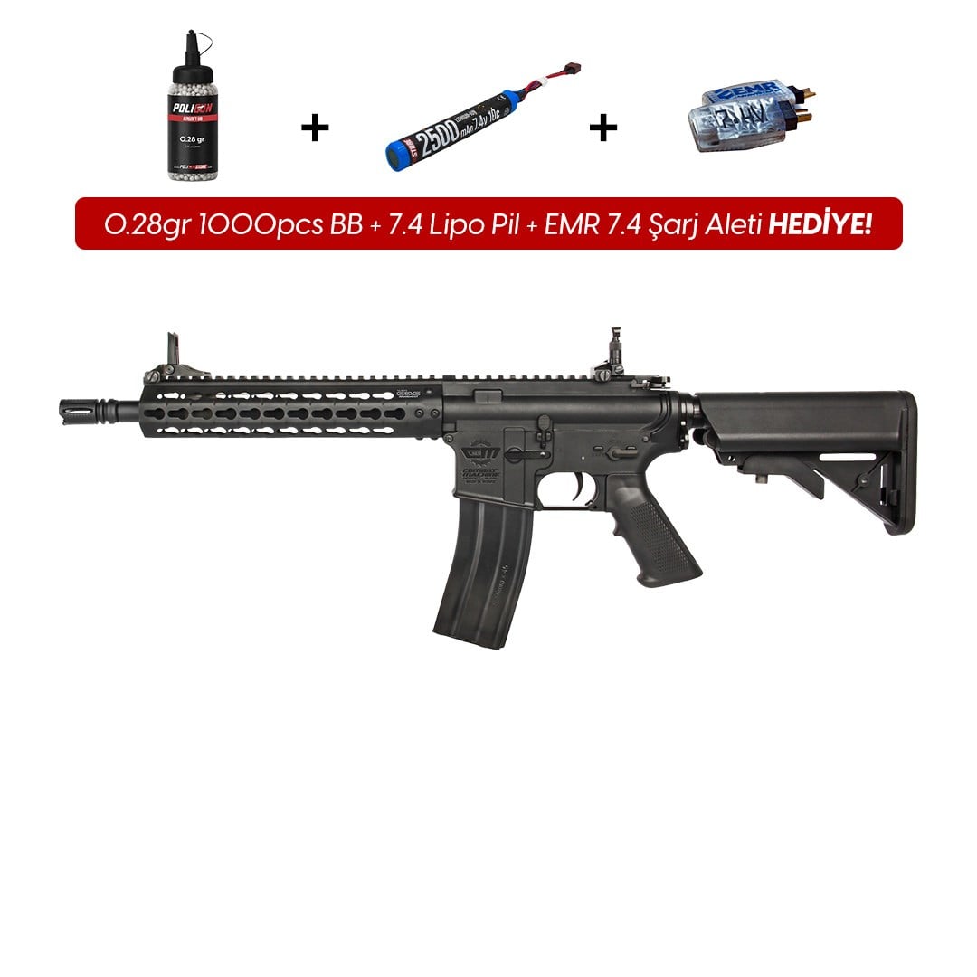 G&G CM15 KR-Carbine 10