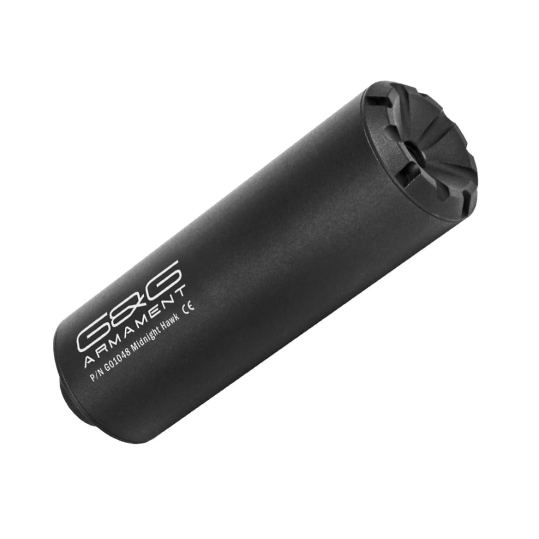 G&G Midnight Hawk Tracer Unit - Siyah (14mm CCW)