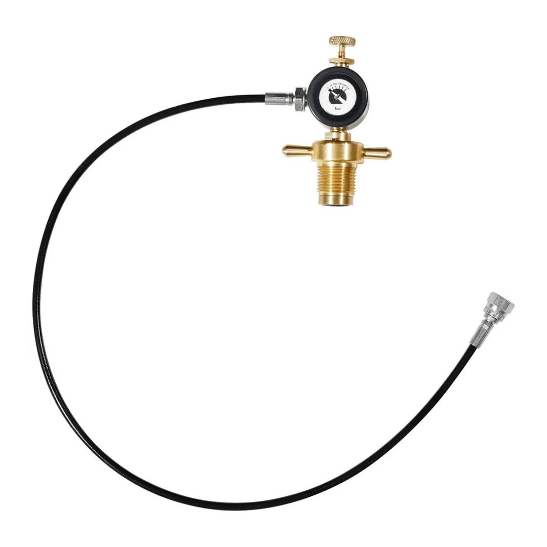 Hatsan Scuba Tüpten PCP Tüfeklere Hızlı Dolum Aparatı