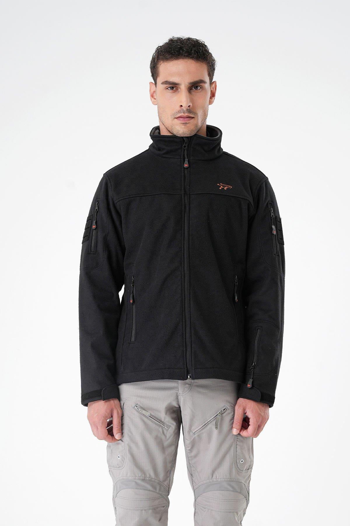 MECANIK® Alpha Polar Mont - SİYAH