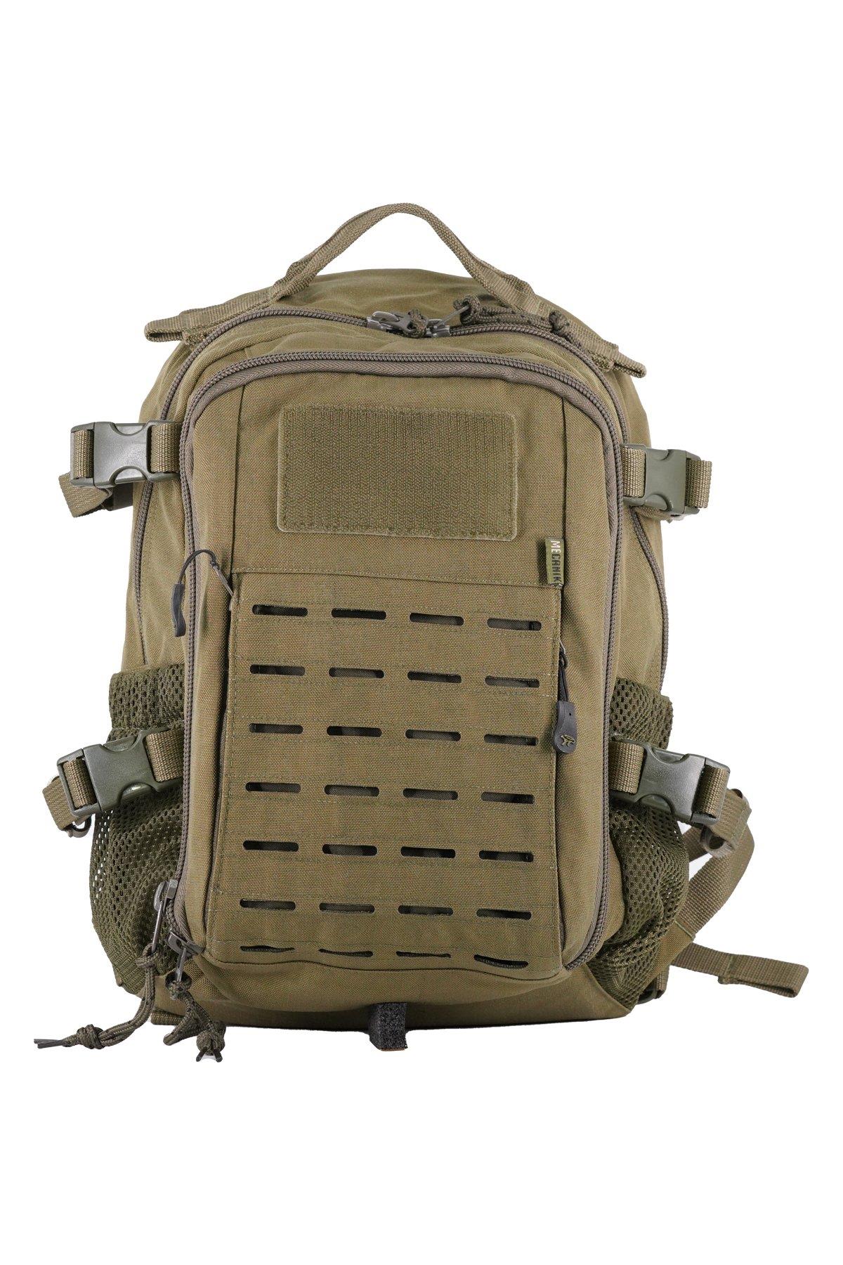 MECANIK Wulf Sırt Çantası X 25 LT