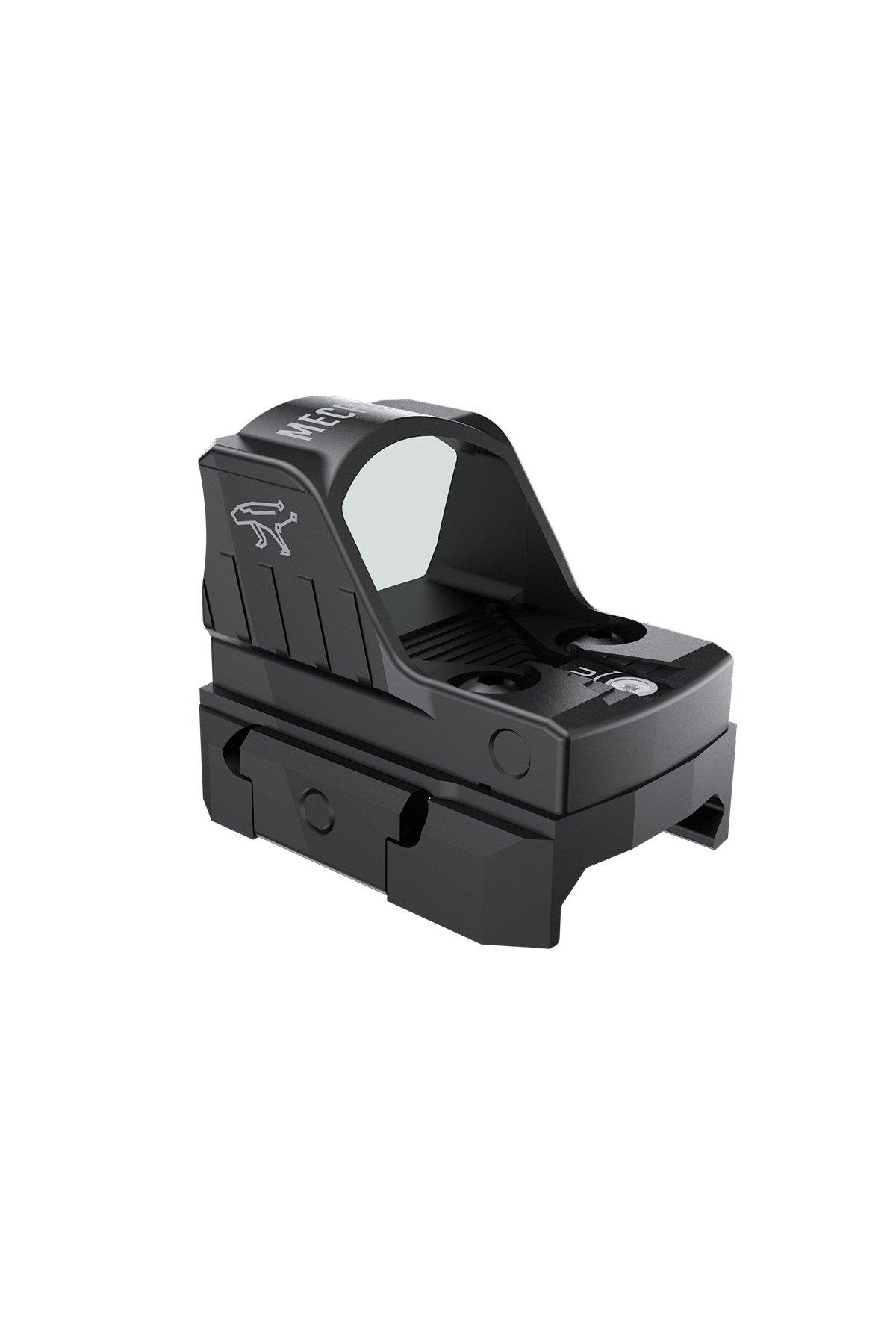 MO1 MECANIK - Taktik Tüfek Optik Paketi - (Alçak)