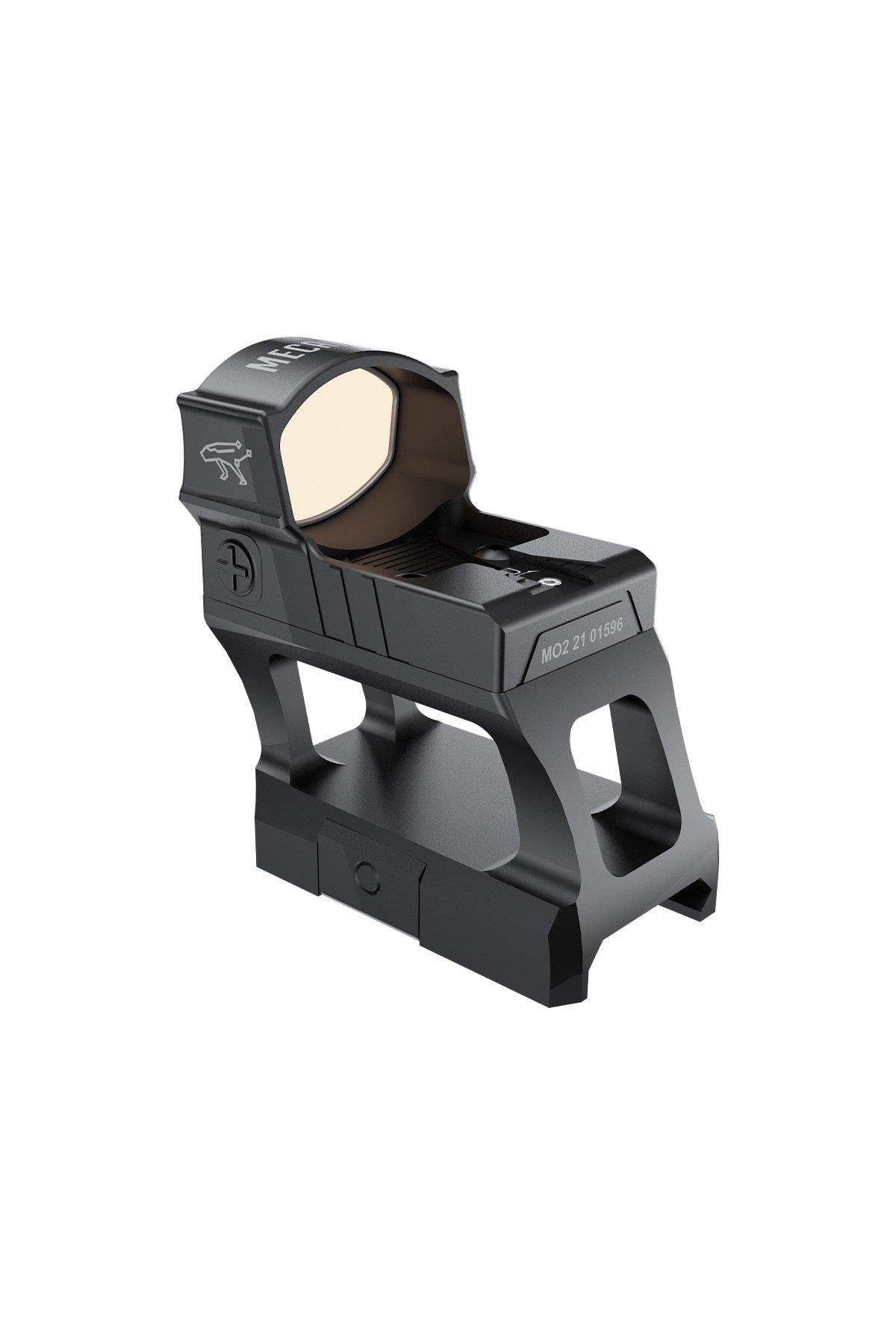 MO2 MECANIK - Taktik Tüfek Optik Paketi - (Yüksek)