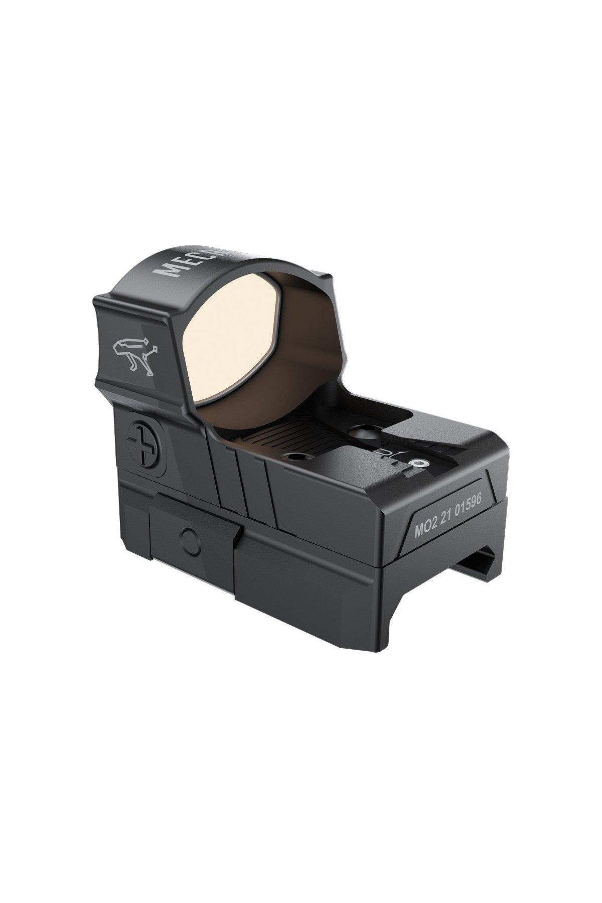 MO2 MECANIK - Taktik Tüfek Optik Paketi - (Alçak)