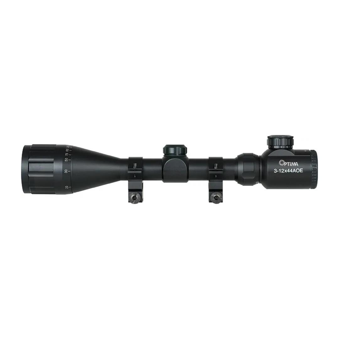 OPTIMA 3-12x44AOE Tüfek Dürbünü