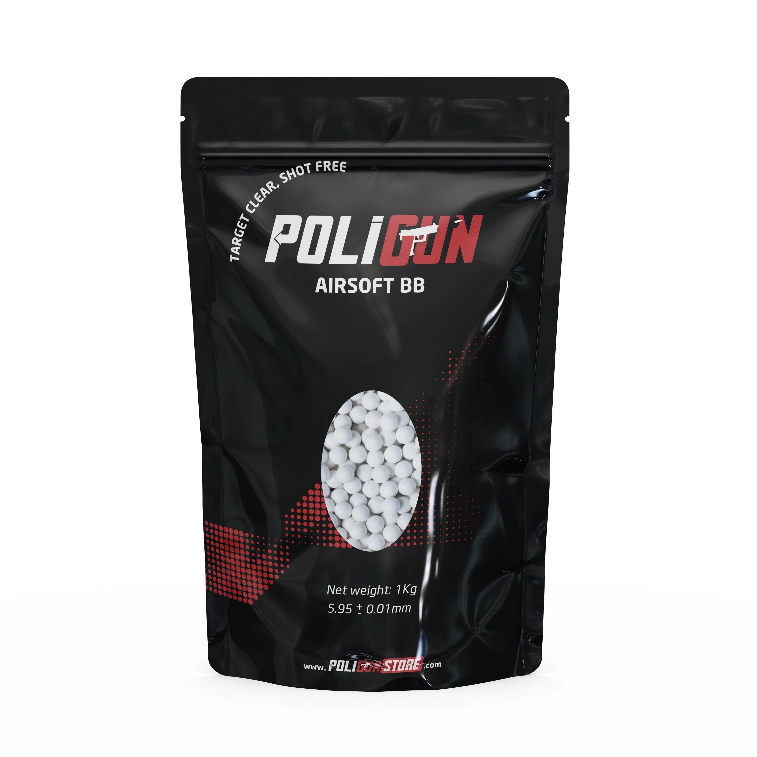 Poligun 0.28gr Tracer BB - 2000 Adet