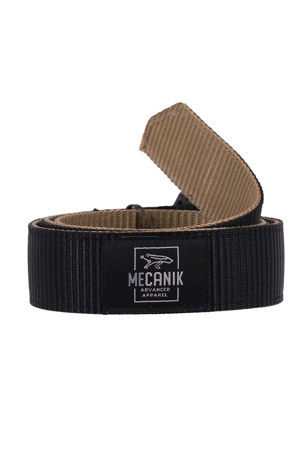 PRIME KRATOS DUAL BELT - SİYAH