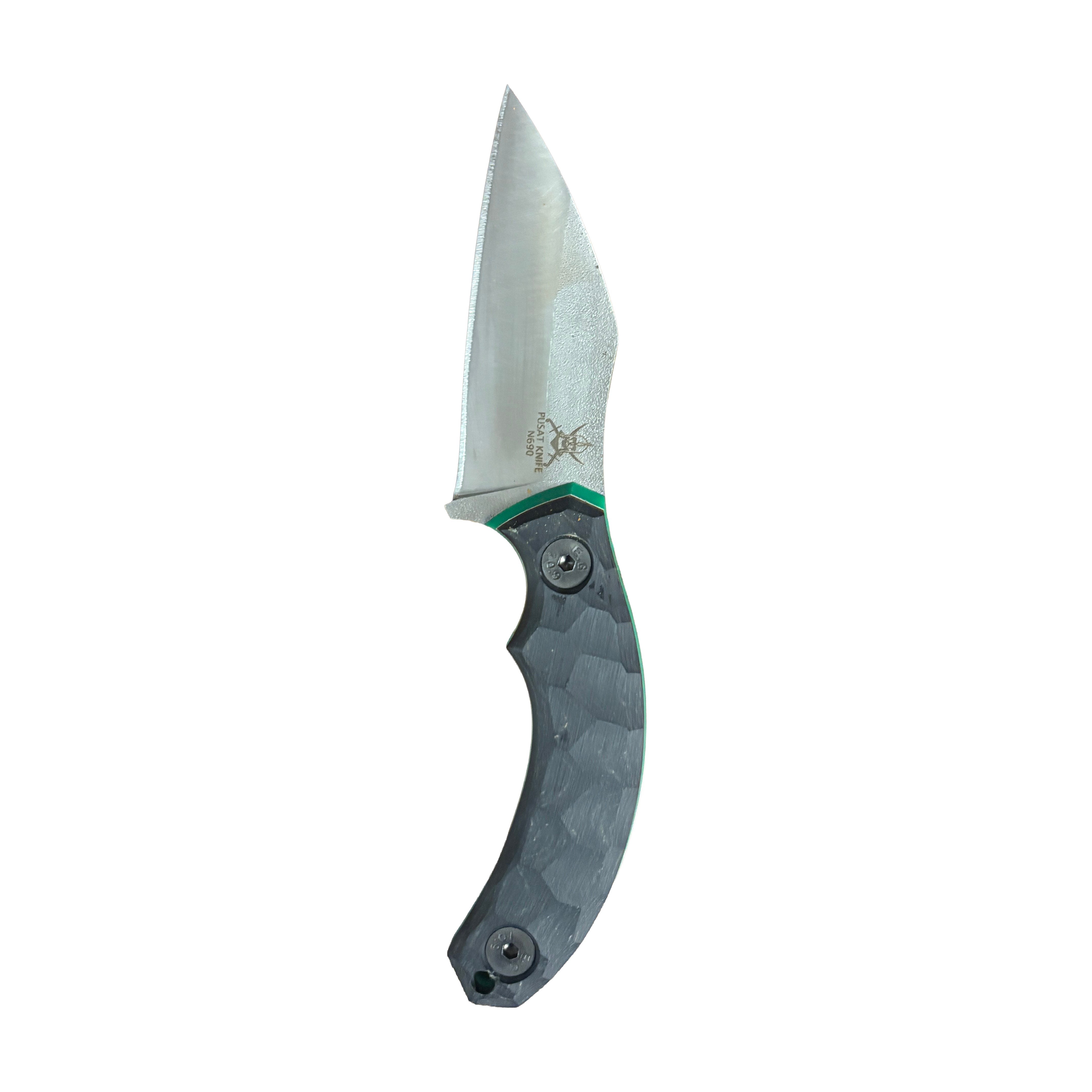 Pusat Knife N690 Clip Point Avcı Bıçağı