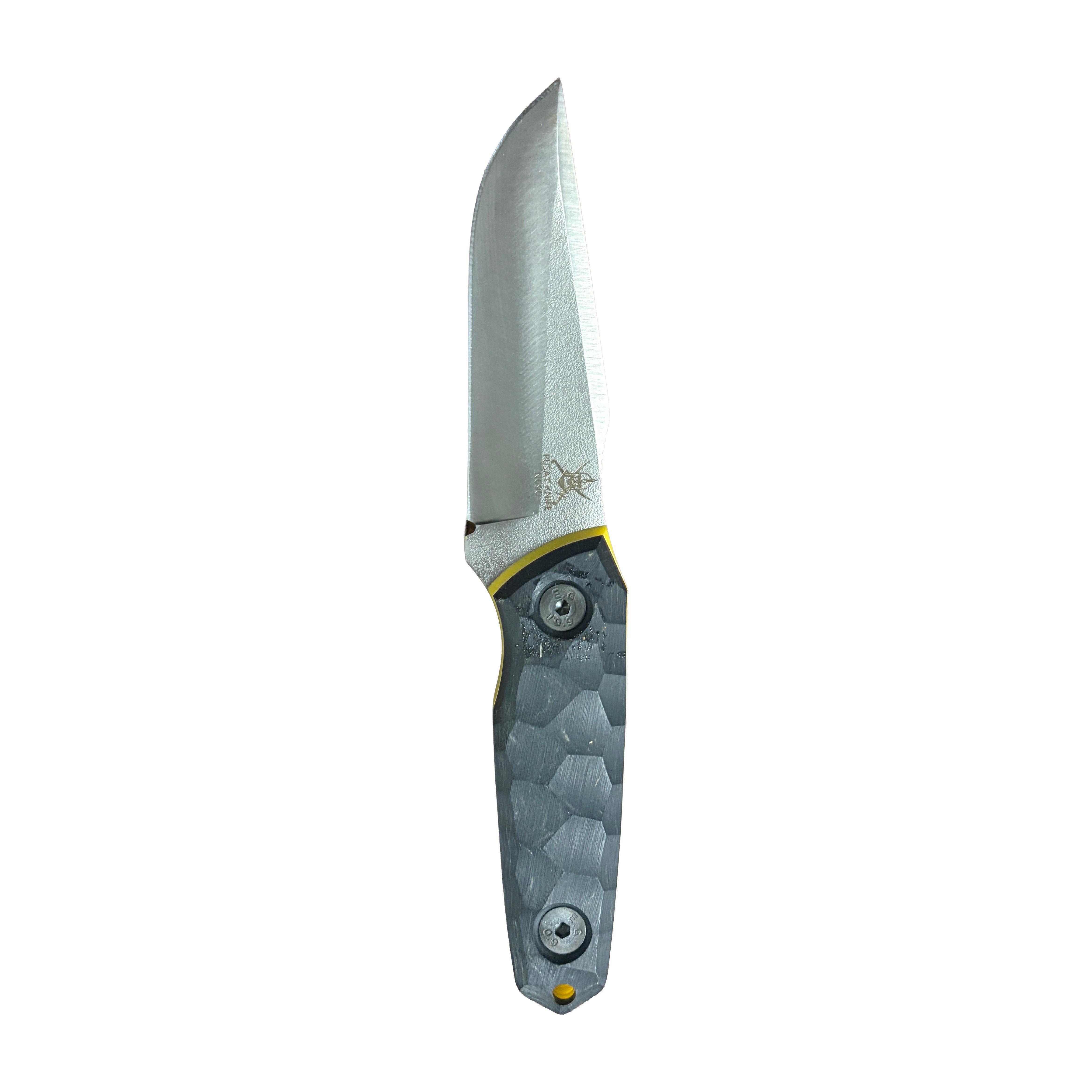 Pusat Knife N690 Drop Point Kamp Bıçağı