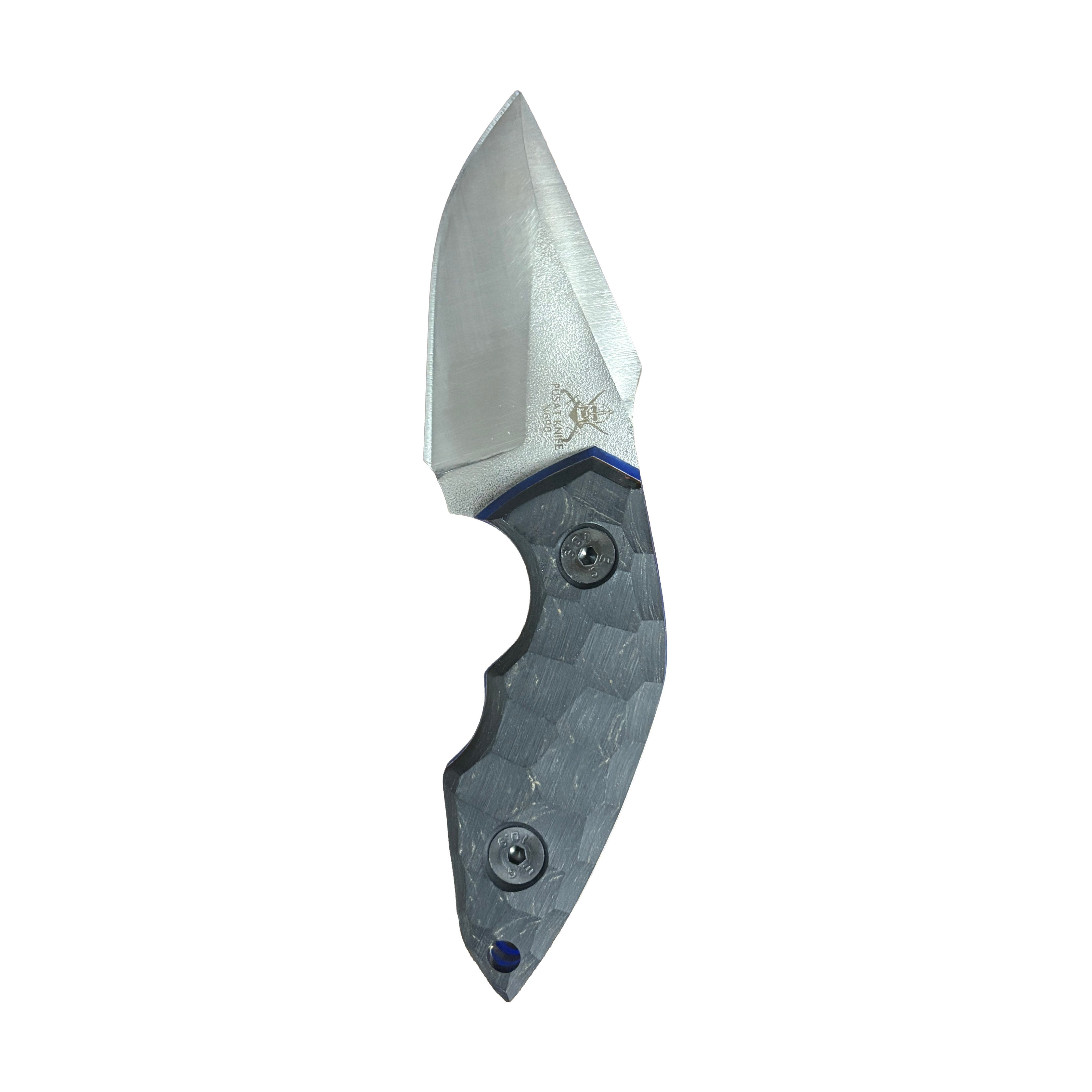 Pusat Knife N690 Spear Point Taktik Bıçağı