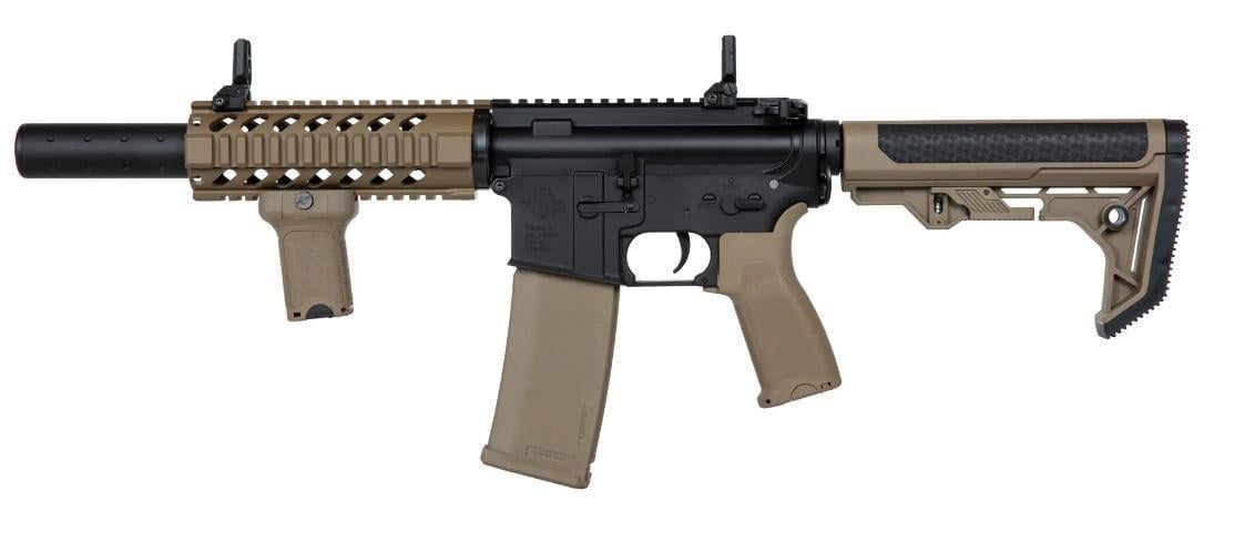 SA-E11 EDGE Airsoft Tüfeği - Tan