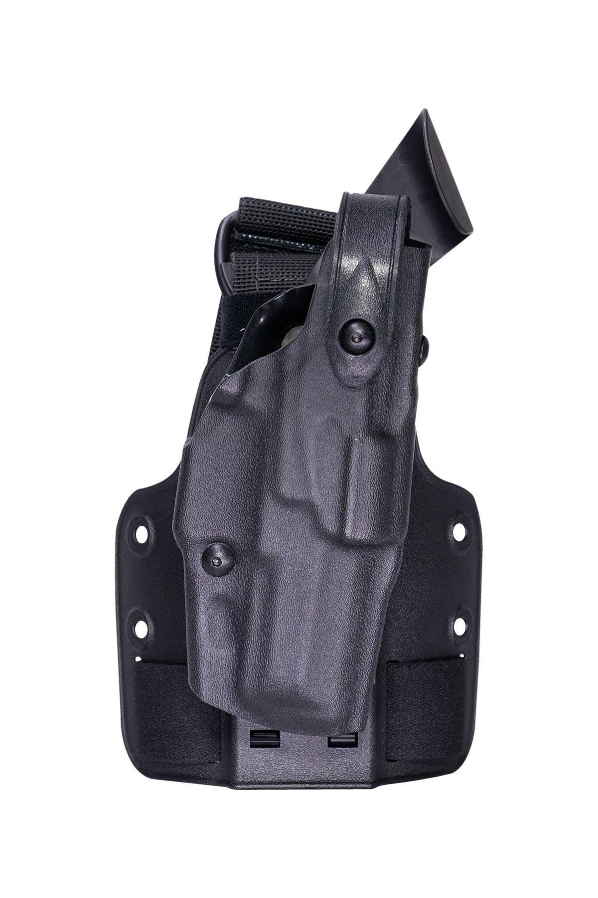 SAFARILAND® Taktik Bacak Kılıfı - SIYAH-DIŞ