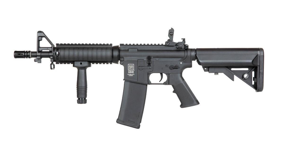 Specna Arms SA-C04 CORE Airsoft Tüfeği – Siyah