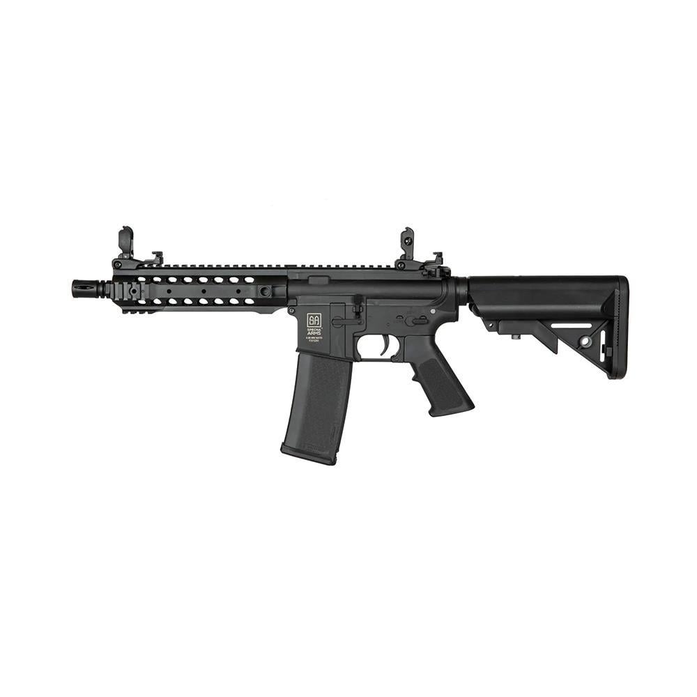 Specna Arms SA-F01 FLEX GATE X-ASR Airsoft Tüfeği – Siyah Std Standart