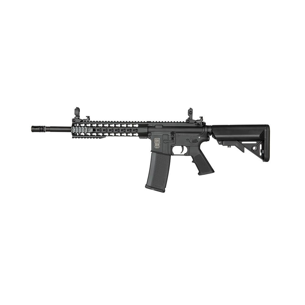 Specna Arms SA-F02 FLEX™ GATE X-ASR Airsoft Tüfeği – Siyah Std Standart