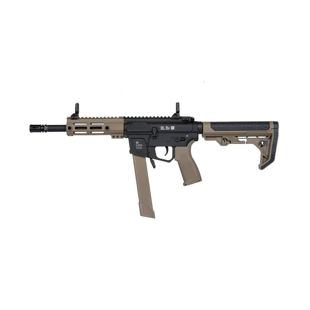 Specna Arms SA-FX01 FLEX™ GATE X-ASR Airsoft Tüfeği – Yarım Tan Std Standart