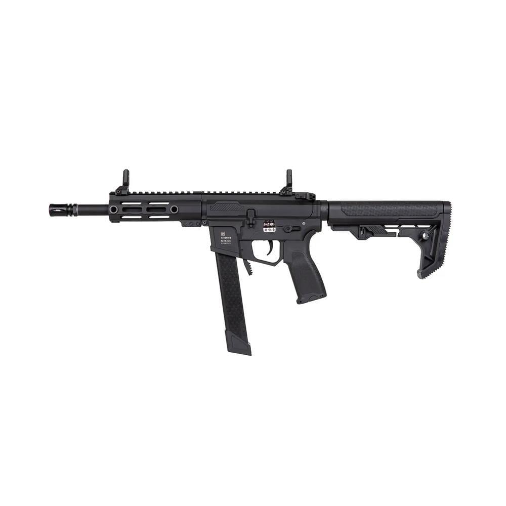 Specna Arms SA-FX01 FLEX™ X-ASR Airsoft Tüfeği – Siyah Std Standart